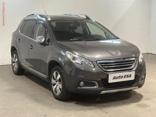 Peugeot 2008 1.6 HDI, 2.maj,R, Navi, AC