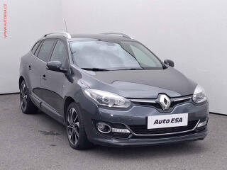 Renault M�gane 1.5dCi, BOSE Edition