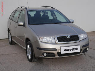 �koda Fabia 1.4i 16V, AC