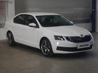 �koda Octavia 1.6 TDi, AC, STK11/27