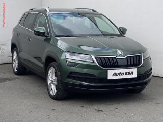 �koda Karoq 1.5 TSi, Style, DSG, TZ
