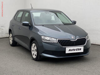 �koda Fabia 1.0 MPi, Cool Edition