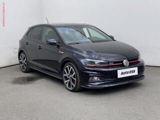 Volkswagen Polo 2.0 TSi, GTI, DSG, +ALU