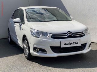 Citro�n C4 1.6VTi, 1.maj,�R, Bixen, navi