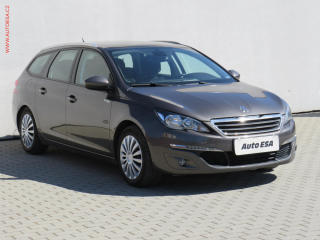 Peugeot 308 2.0 HDi, AT, TZ, panor.
