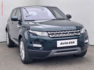 Land Rover Range Rover Evoque 2.2TD4 4x4, Prestige, AT