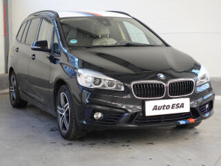 BMW 2.0d 220d xDrive, AT, navi