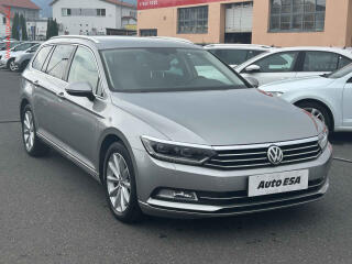 Volkswagen Passat 2.0TDi, DSG, navi, k��e