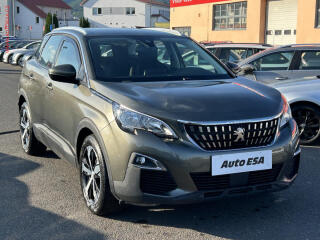 Peugeot 3008 1.6 HDi, AC, temp, navi