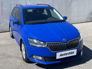 �koda Fabia 1.0 TSi, �R, Style