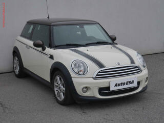 Mini Cooper 1.6 D, AC, tempo