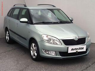 �koda Fabia 1.2 TSi, Style, +kola