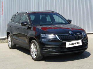 �koda Karoq 1.6TDi, �R, Style, DSG, TZ