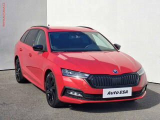 �koda Octavia 1.5TSI E-Tec, �R, DSG, navi