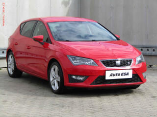 Seat Leon 1.4 TSi, FR, navi, park.�idla