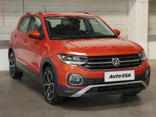 Volkswagen T-Cross 1.5TSI, 1.maj,�R, DSG, navi