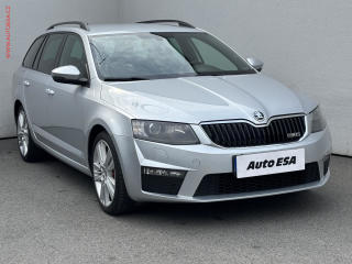 koda Octavia 2.0 TDi, RS, DSG, STK5/27