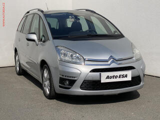 Citro�n Grand C4 Picasso 1.6 HDi, AT, TZ, +kola