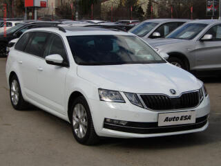 �koda Octavia 2.0 TDi, Style, DSG