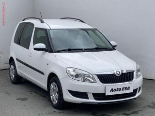 �koda Roomster 1.2 TSi, Ambition