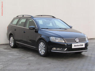 Volkswagen Passat 2.0TDI, 2.maj, DSG
