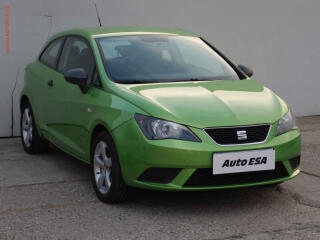 Seat Ibiza 1.2 12V, Reference, +kola