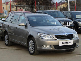 koda Octavia 2.0TDi, STK6/26