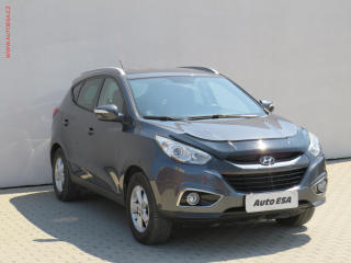Hyundai ix35 2.0CRDi 4x4, AC, TZ, park
