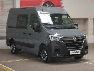 Renault Master 2.3dCi L1H2 6m�st, 1.maj,�R