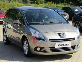 Peugeot 5008 1.6HDi, R, Active