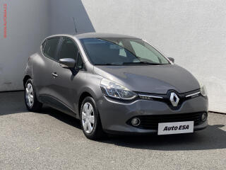 Renault Clio 1.5 dCi, navi, AC
