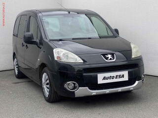 Peugeot Partner 1.6 HDi, �R, Premium, AC