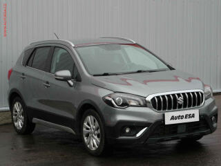 Suzuki S-Cross 1.4 BJet 4x4, 1.maj,�R