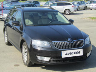koda Octavia 2.0TDi, Style, navi