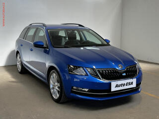 �koda Octavia 1.0TSi, Navi, LED