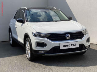 Volkswagen T-Roc 1.5 TSi, Highline, DSG, LED