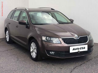 �koda Octavia 1.8 TSi, Elegance, bixen