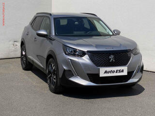 Peugeot 2008 1.2PT, Allure, TZ, navi