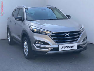 Hyundai Tucson 1.6T-GDi 4x4, �R, Navi