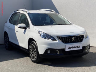 Peugeot 2008 1.5 HDi, AC, tempo, +kola