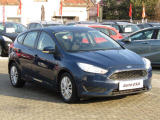 Ford Focus 1.6TDCi, �R, AC, STK12/27