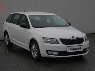 koda Octavia 1.6TDI, R, Ambition