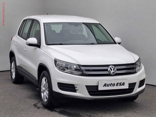 Volkswagen Tiguan 1.4 TSi, Trend&Fun, +kola