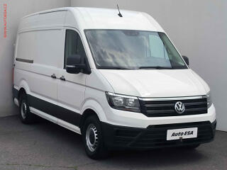 Volkswagen Crafter 2.0TDi L2H2, �R, 103kW, AT