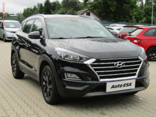 Hyundai Tucson 1.6T-GPI, R, Navi, 130KW
