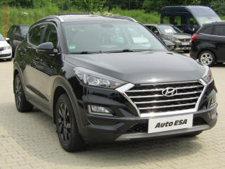 Hyundai Tucson 1.6T-GPI, R, Navi, 130KW