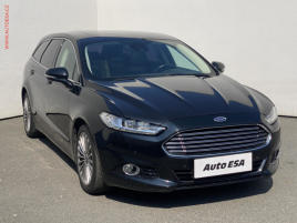 Ford Mondeo 2.0 TDCi, Titanium, AT, ke