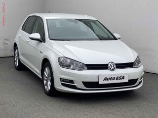 Volkswagen Golf 1.4 TSi, Lounge, TZ, navi