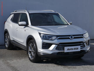 SsangYong Korando 1.5 T-GDi, 1.maj,�R, AT