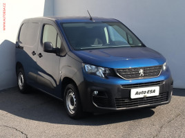 Peugeot Partner 1.5HDi, 1.maj,R, ACTIVE, AC